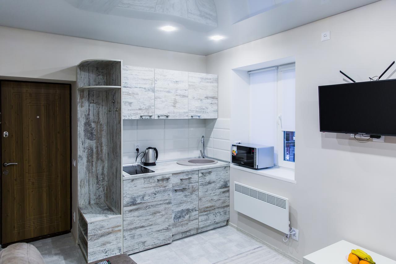 دنيبروبيتروفسك Smart Apartment Проспект Гагарина المظهر الخارجي الصورة