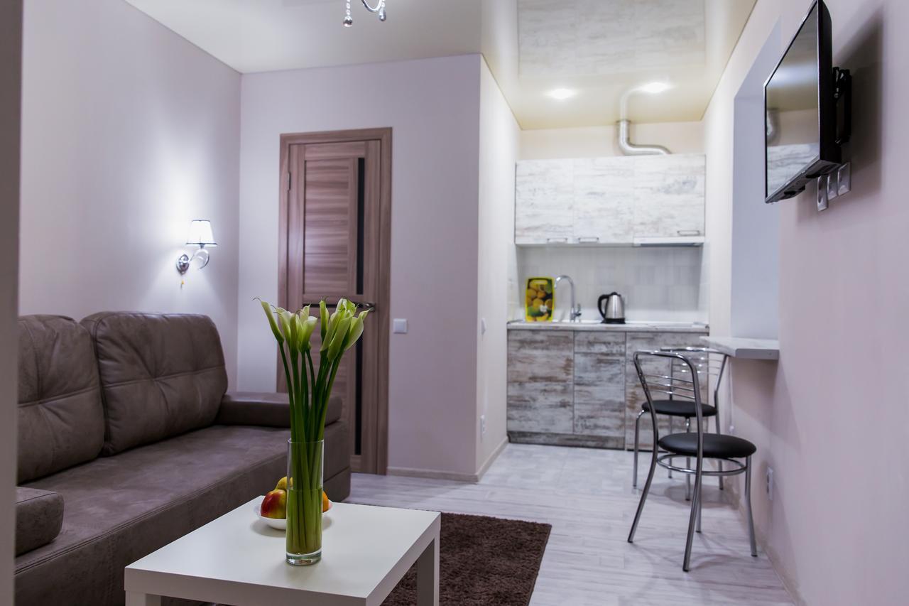 دنيبروبيتروفسك Smart Apartment Проспект Гагарина المظهر الخارجي الصورة