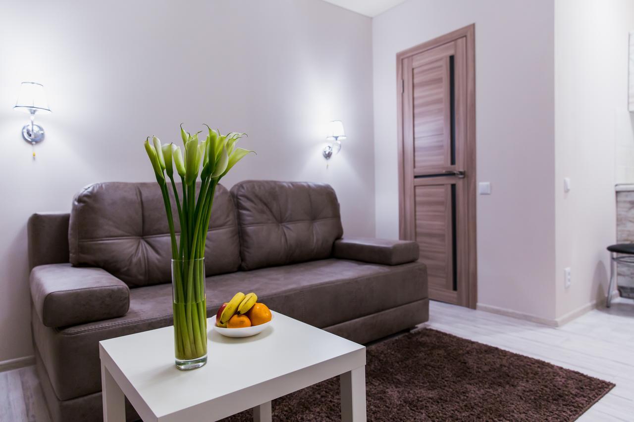 دنيبروبيتروفسك Smart Apartment Проспект Гагарина المظهر الخارجي الصورة