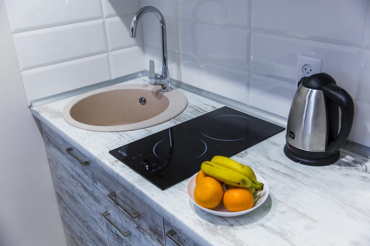 دنيبروبيتروفسك Smart Apartment Проспект Гагарина المظهر الخارجي الصورة