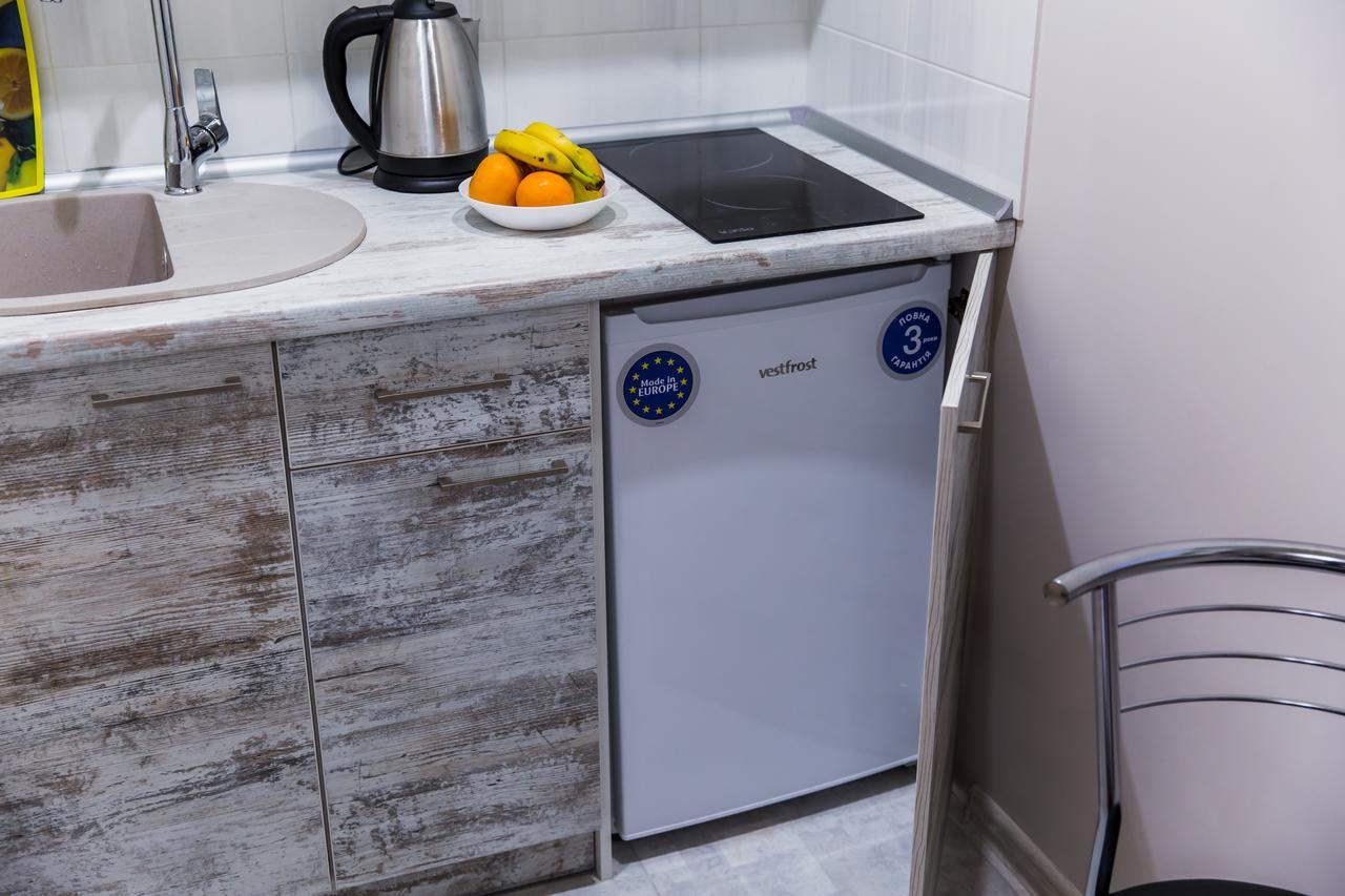 دنيبروبيتروفسك Smart Apartment Проспект Гагарина المظهر الخارجي الصورة