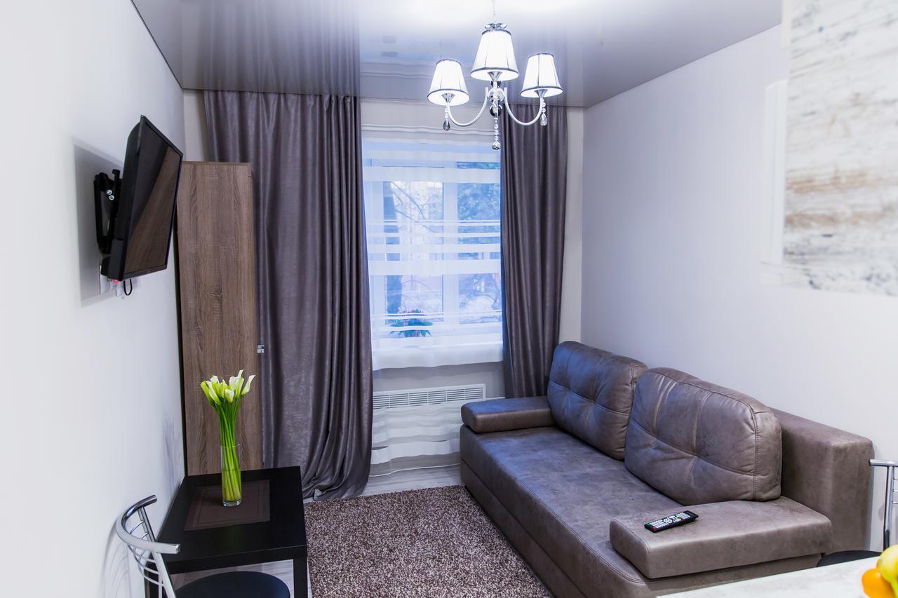 دنيبروبيتروفسك Smart Apartment Проспект Гагарина المظهر الخارجي الصورة
