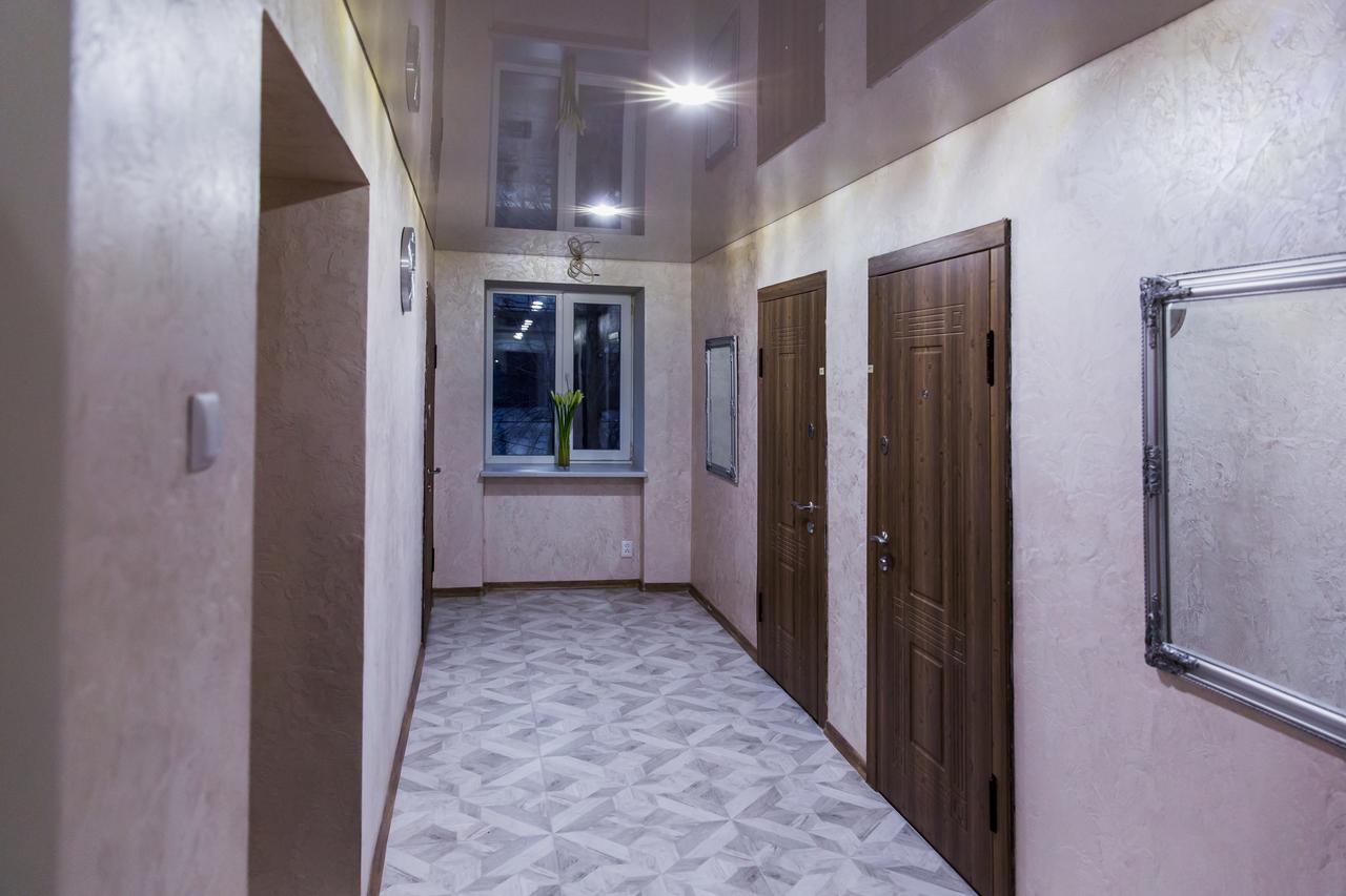دنيبروبيتروفسك Smart Apartment Проспект Гагарина المظهر الخارجي الصورة