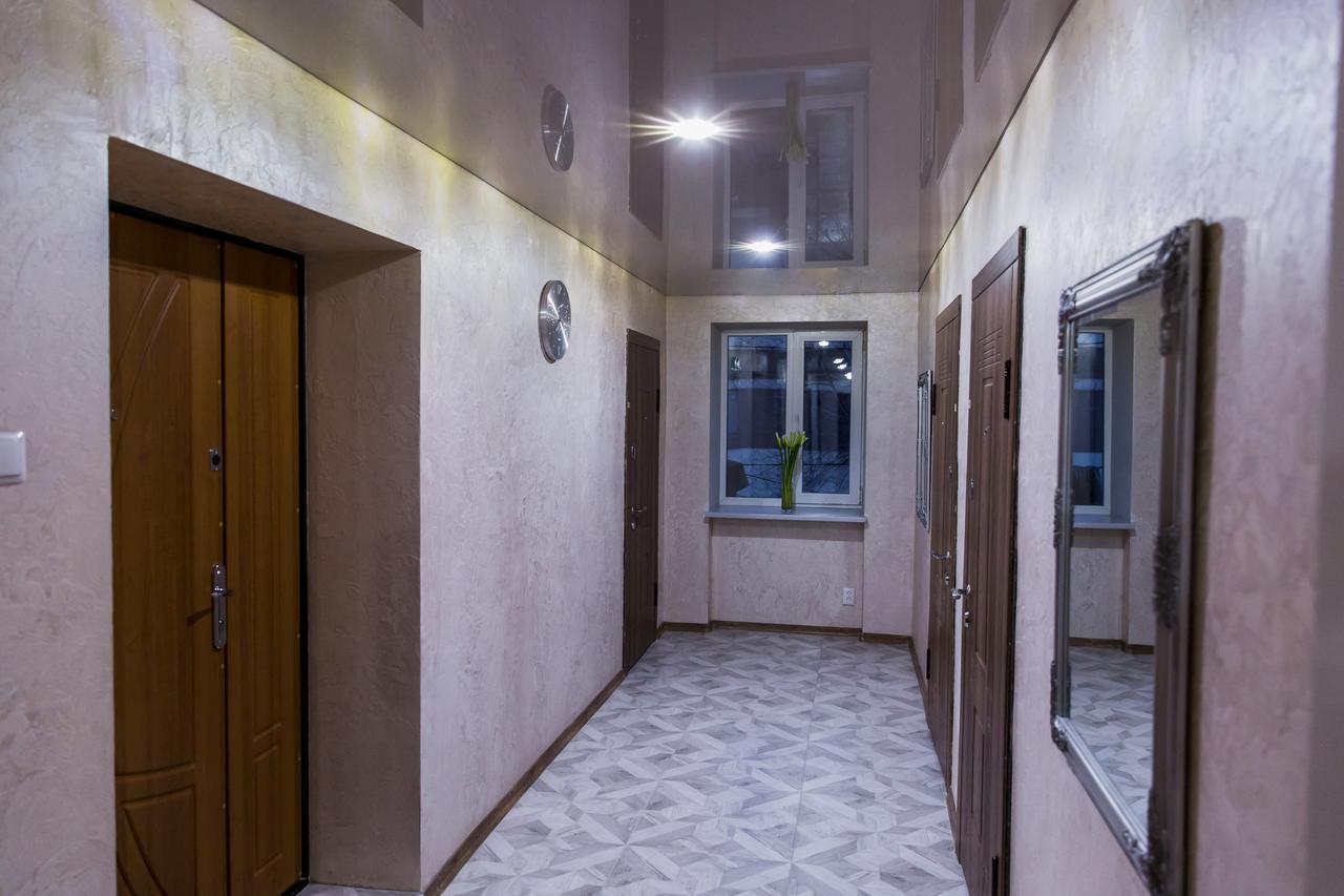 دنيبروبيتروفسك Smart Apartment Проспект Гагарина المظهر الخارجي الصورة