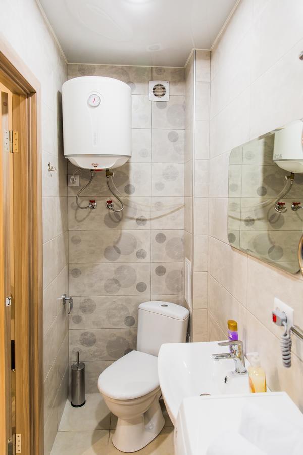 دنيبروبيتروفسك Smart Apartment Проспект Гагарина المظهر الخارجي الصورة