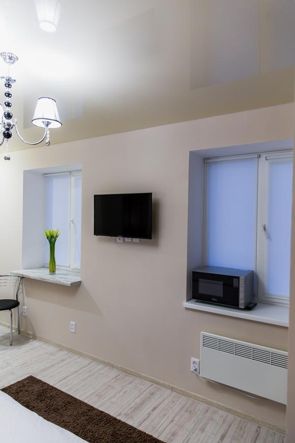 دنيبروبيتروفسك Smart Apartment Проспект Гагарина المظهر الخارجي الصورة