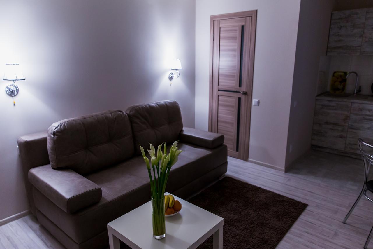 دنيبروبيتروفسك Smart Apartment Проспект Гагарина المظهر الخارجي الصورة